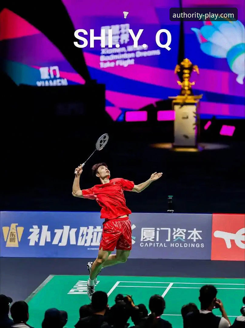 亚星体育平台观赛实用指南：从石宇奇亚锦赛夺冠看高清直播体验